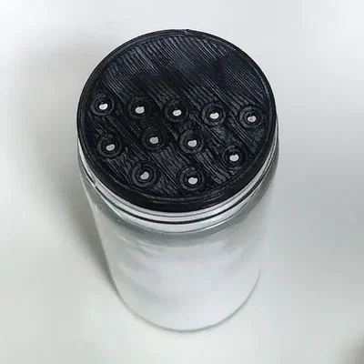Nắp Hũ Gia Vị