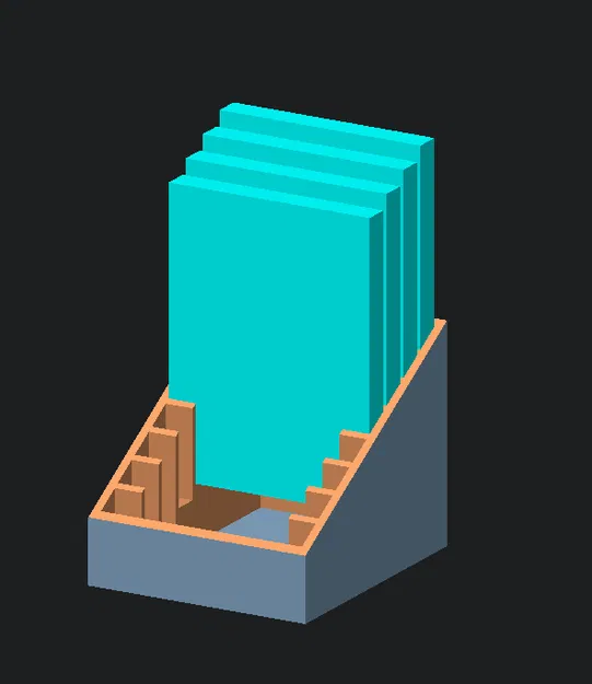 Giá đỡ SSD V3 - Image 1