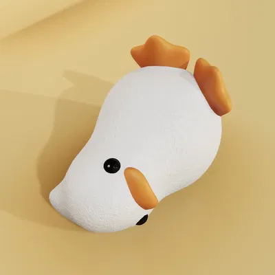 Vịt Nằm Đâu Đó