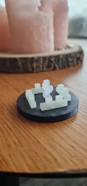 Tấm Đế Tròn Plusplus - Image 1