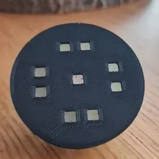 Tấm Đế Tròn Plusplus