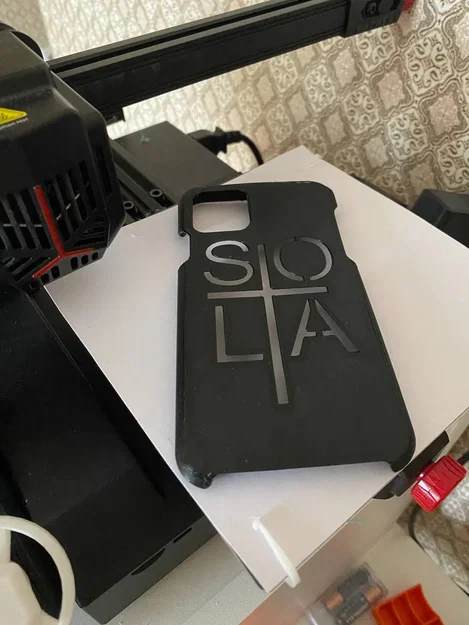 Чехол на iphone 11 SOLA - Image 1