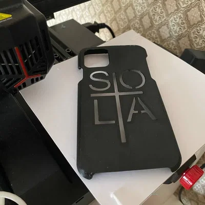 Чехол на iphone 11 SOLA