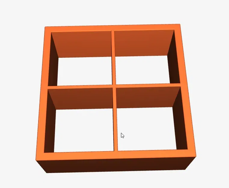 Ông Già Noel Wichtel Kallax 2x2 (Týp Giáng Sinh) - Image 2