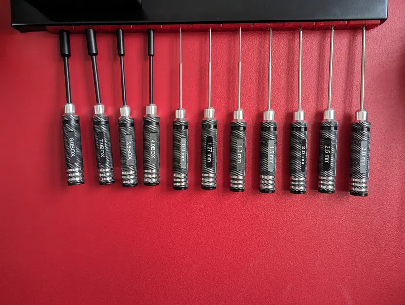 Giá Đỡ Tua Vít Nam Châm - Image 1