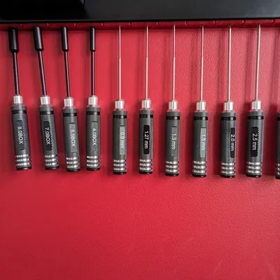 Giá Đỡ Tua Vít Nam Châm