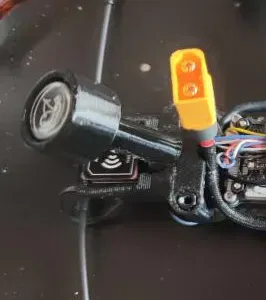 Balo GPS APEX HD Immortal T Ăng-ten DJI - Image 1