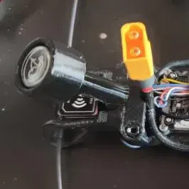 Balo GPS APEX HD Immortal T Ăng-ten DJI