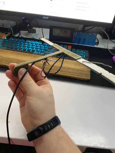 Thanh Đèn LED Cho Ender 3 Với Đèn Rẻ Tiền - Image 2