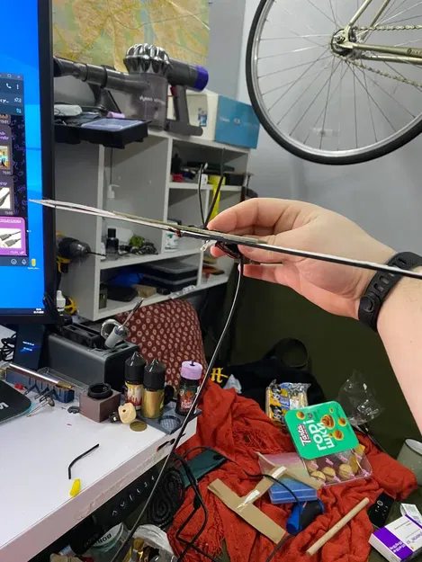 Thanh Đèn LED Cho Ender 3 Với Đèn Rẻ Tiền - Image 5