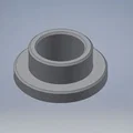 CRX1 Bague cho Bánh Xe Nhôm - Thumbnail 1