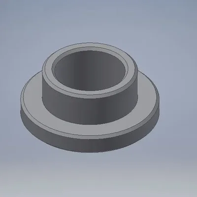 CRX1 Bague cho Bánh Xe Nhôm