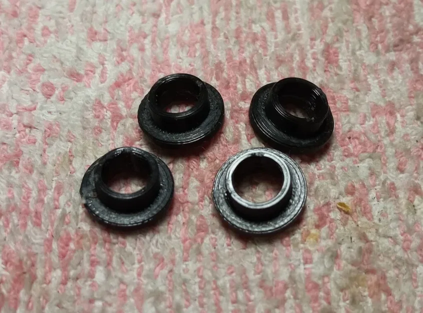 CRX1 Bague cho Bánh Xe Nhôm - Image 2