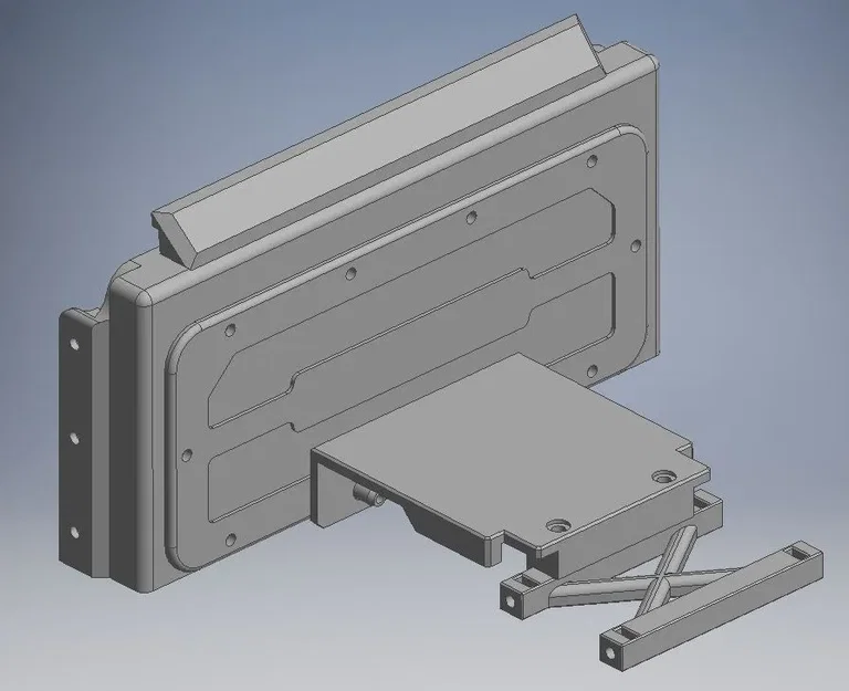 CRX1 Cabine Cắt - Image 1