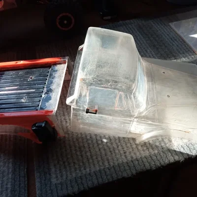 CRX1 Cabine Cắt