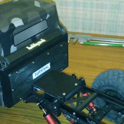 CRX1 Cabine Cắt