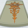 Thẻ Bài Viking / Bắc Âu 23 - Thumbnail 1
