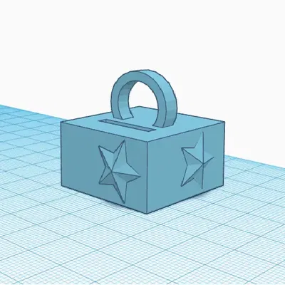 Přenositelná kasička