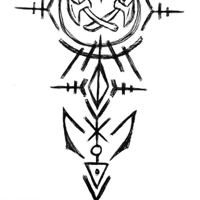 Thẻ Bài Viking / Bắc Âu 23
