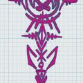 Thẻ Bài Viking / Bắc Âu 23 - Thumbnail 4