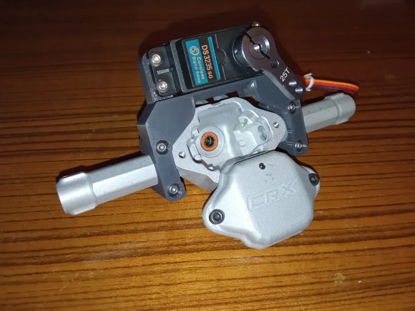 CRX1 Servo Pont ALU - Image 2