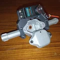 CRX1 Servo Pont ALU - Thumbnail 2