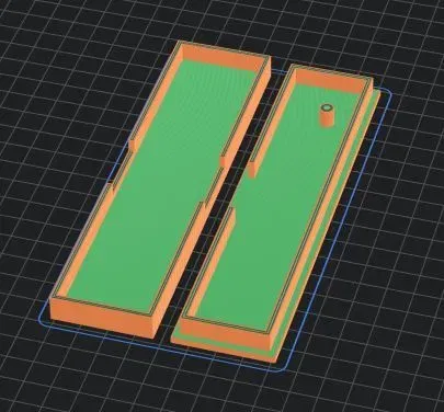 Hộp Đựng Lưỡi Dao Cắt - Image 5