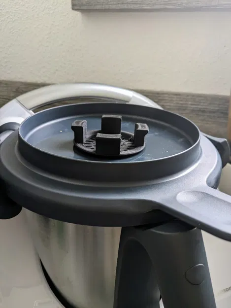 Chống Bắn Tóe Cho Thermomix (TM5 / TM6) - Image 3