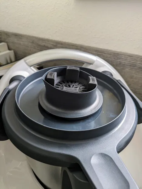 Chống Bắn Tóe Cho Thermomix (TM5 / TM6) - Image 4