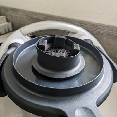 Chống Bắn Tóe Cho Thermomix (TM5 / TM6)