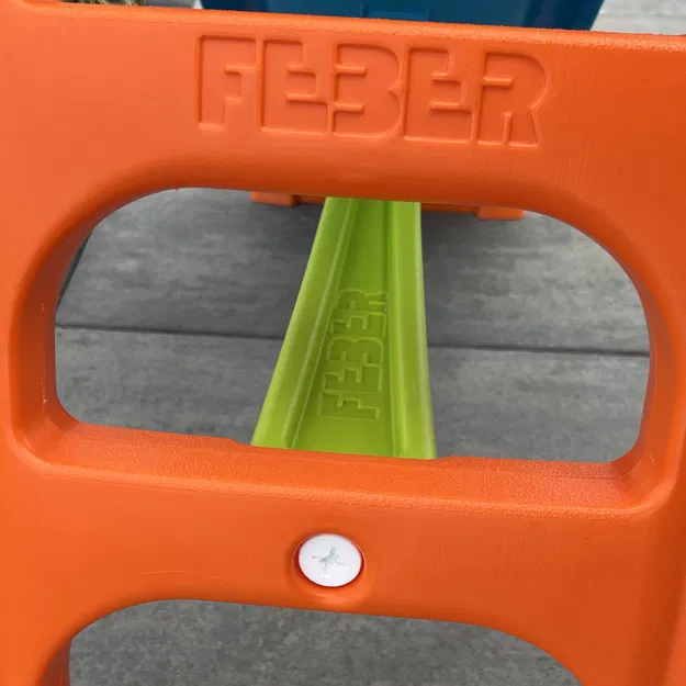 Ốc Vít Thay Thế Cho Nhà Banh FEBER Garden Kids - Image 1