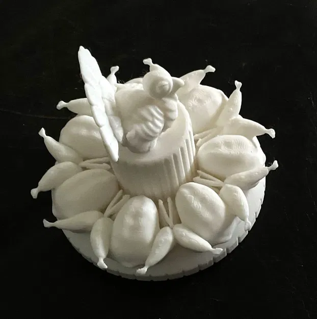 Tượng Gà Tây Vinh Quang - Image 2