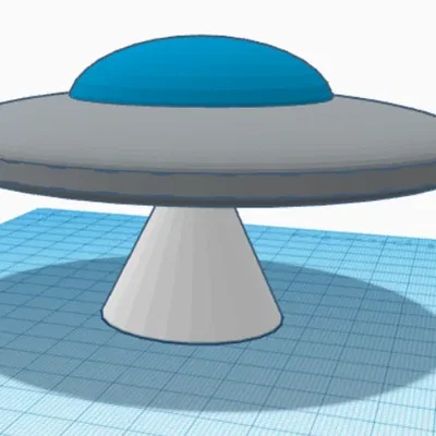 Mô hình UFO