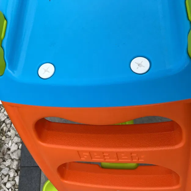 Ốc Vít Thay Thế Cho Nhà Banh FEBER Garden Kids - Image 2