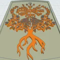 Thẻ Tên Viking / Norse 21 - Thumbnail 1