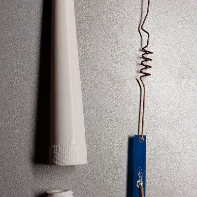 Vỏ Anten Thay Thế Cho Camera