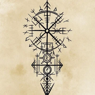 Thẻ Bài Viking / Norse 19