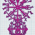 Thẻ Bài Viking / Norse 19 - Thumbnail 4