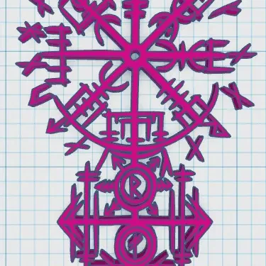 Thẻ Bài Viking / Norse 19