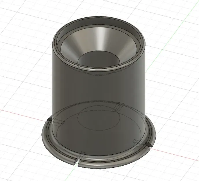 Stojan na elektrickou svíčku - Image 1