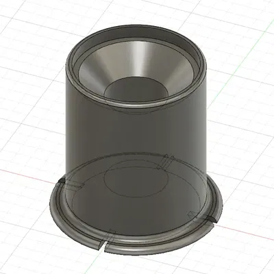 Stojan na elektrickou svíčku