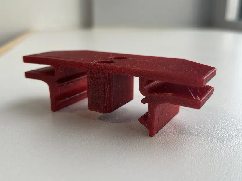 Klemmreiter Gắn Ray Kim Loại - Image 4