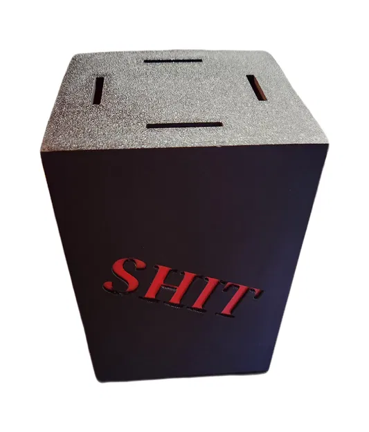 Hũ Tiền "Chửi Thề" - Image 1