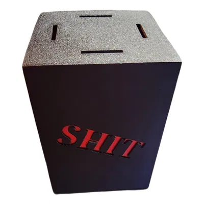 Hũ Tiền "Chửi Thề"