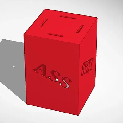 Hũ Tiền "Chửi Thề"