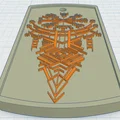 Thẻ Bài Chó Viking / Norse 12 - Thumbnail 1