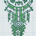 Thẻ Bài Chó Viking / Norse 12 - Thumbnail 4