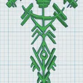 Thẻ Bài Viking / Bắc Âu 11 - Thumbnail 4