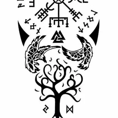 Thẻ Bài Viking / Bắc Âu 15