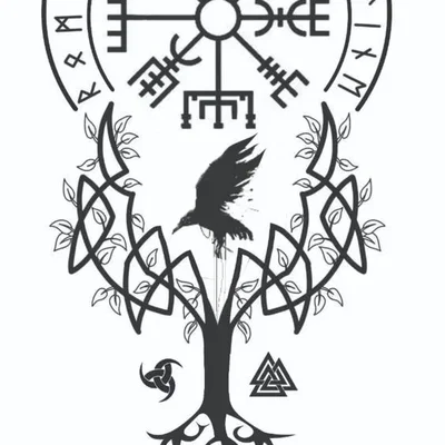 Thẻ Bài Viking / Bắc Âu 14